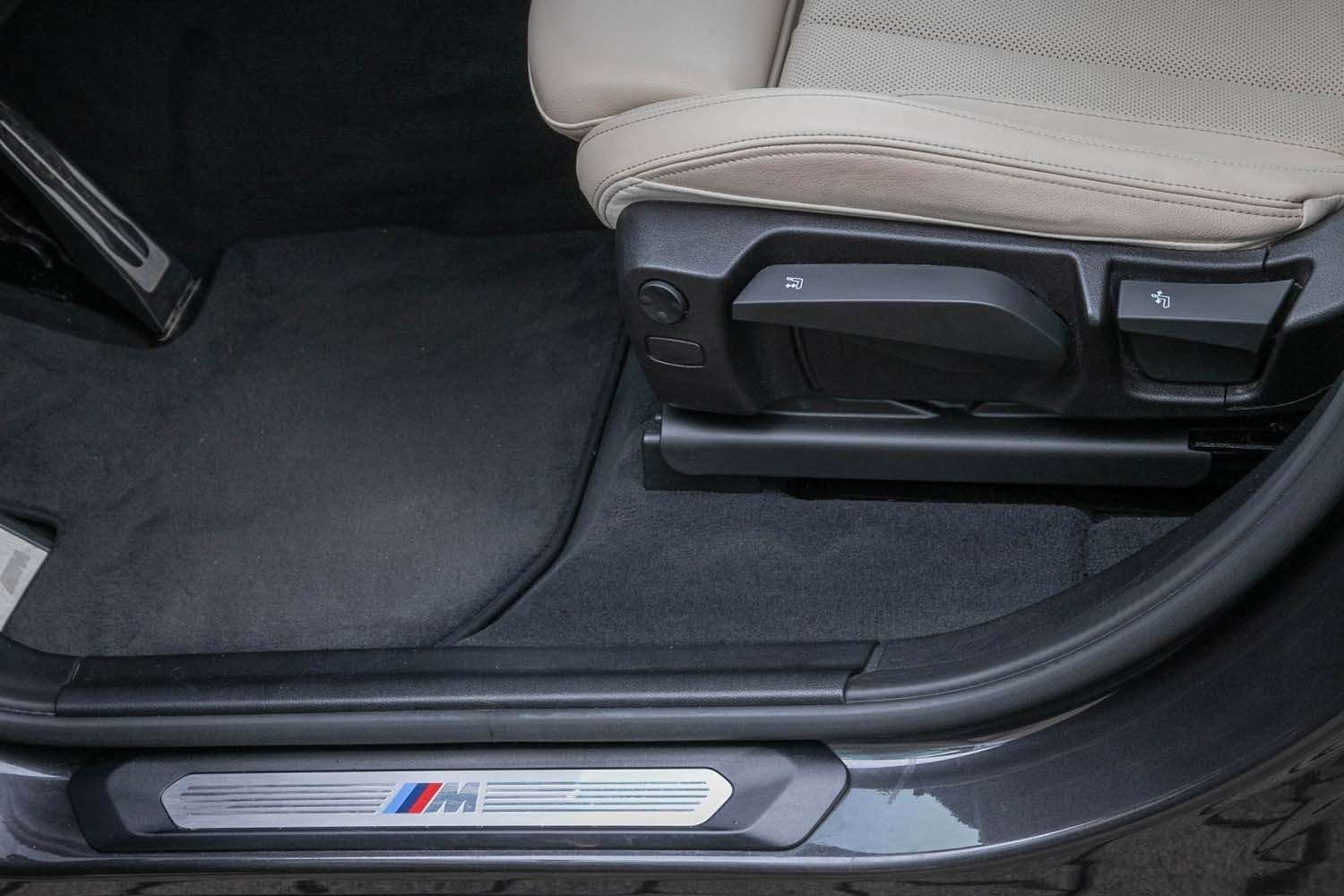 Fahrzeugbild eines BMW X3