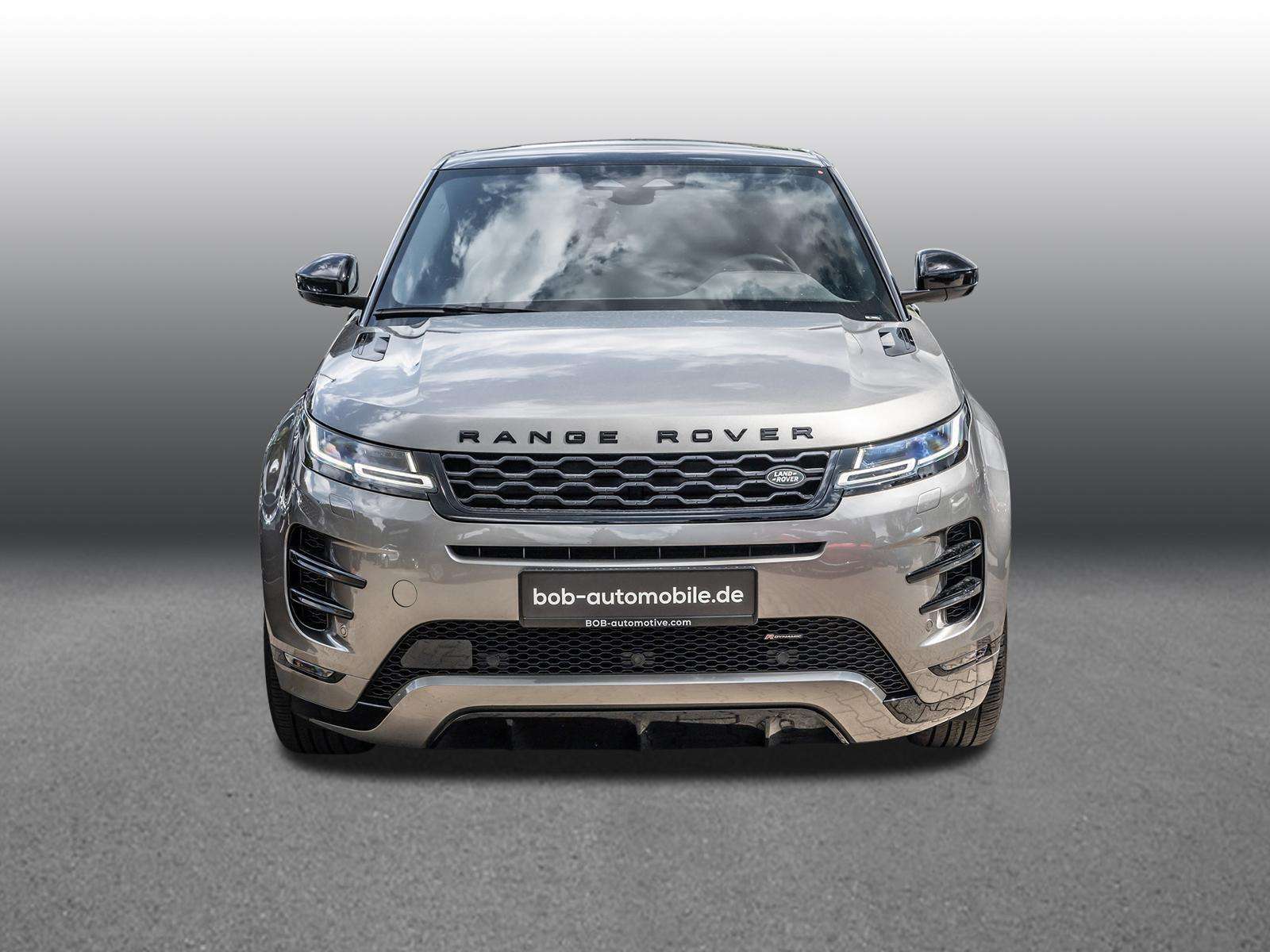 Fahrzeugbild eines Land Rover Range Rover Evoque