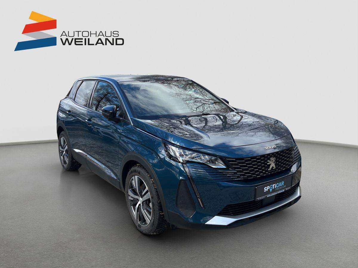 Fahrzeugbild eines Peugeot 3008