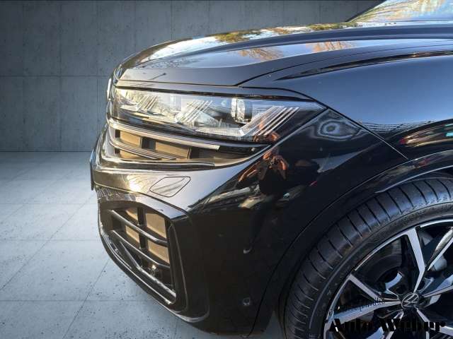 Fahrzeugbild eines Volkswagen Touareg