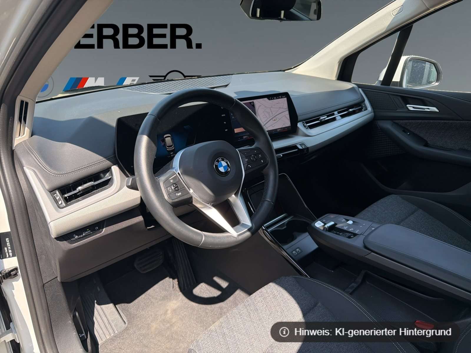 Fahrzeugbild eines BMW 2er-Reihe