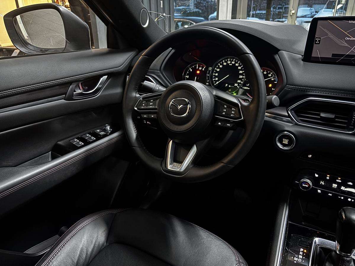 Fahrzeugbild eines Mazda CX-5