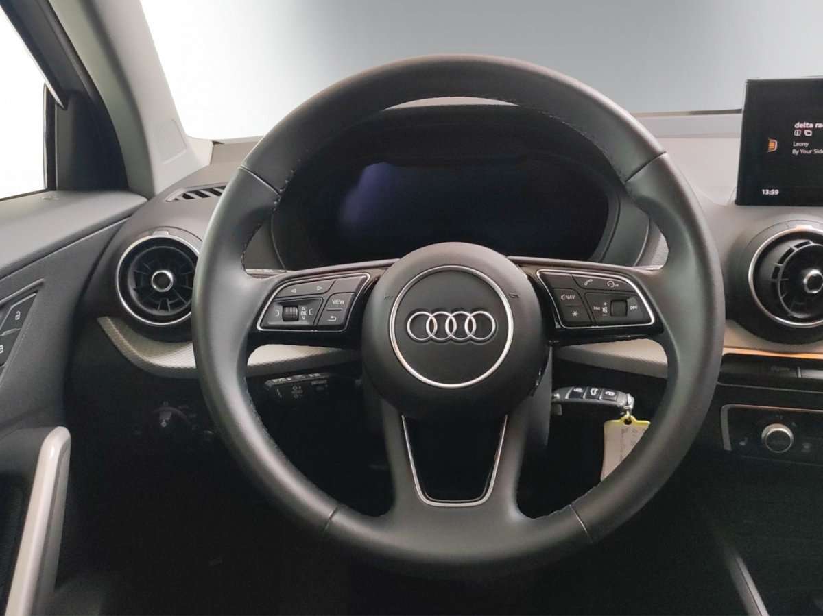 Fahrzeugbild eines Audi Q2