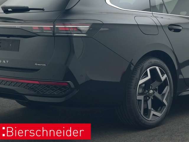 Fahrzeugbild eines Volkswagen Passat