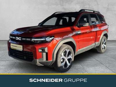 Bild Dacia Bigster