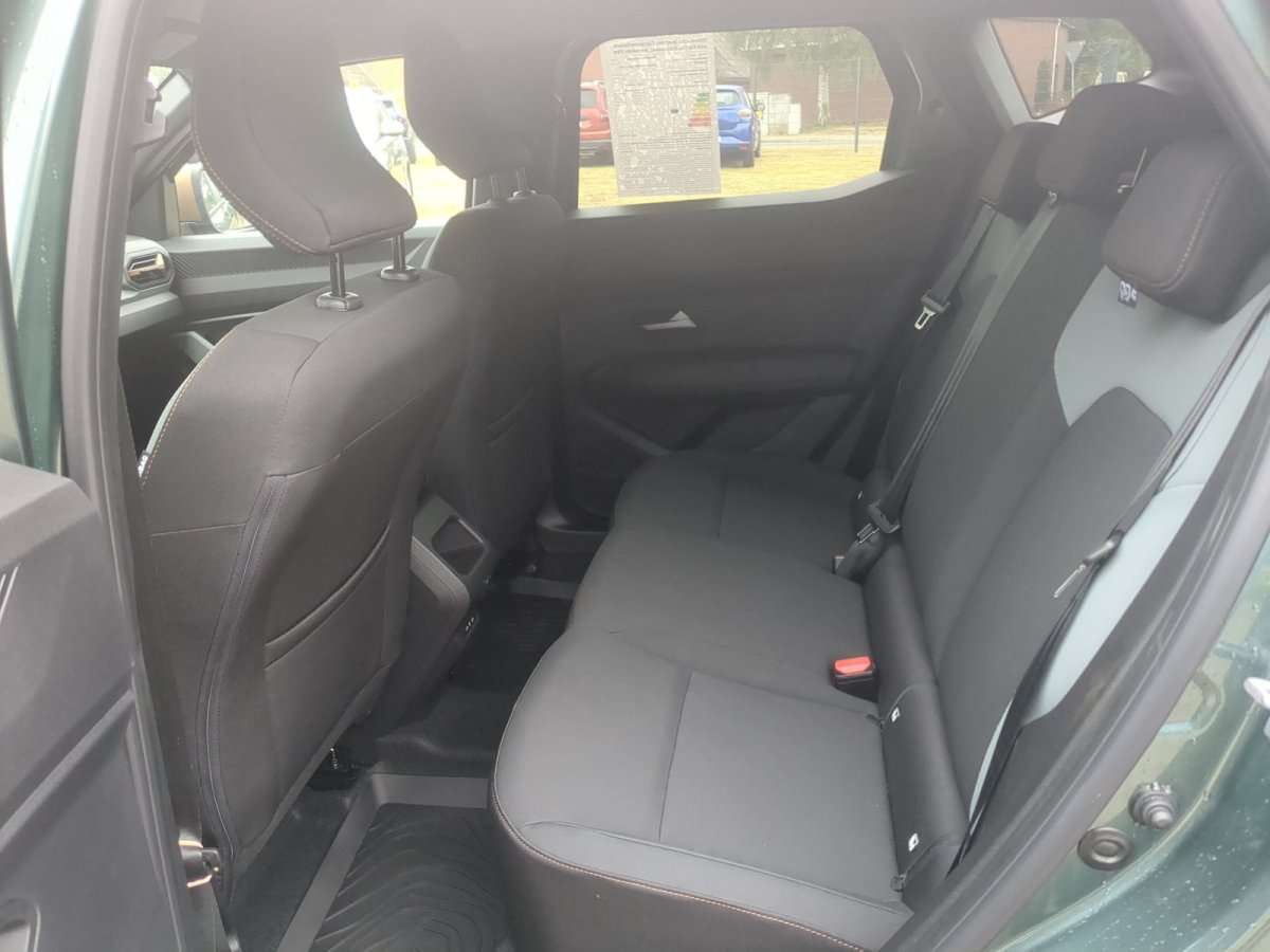 Fahrzeugbild eines Dacia Duster