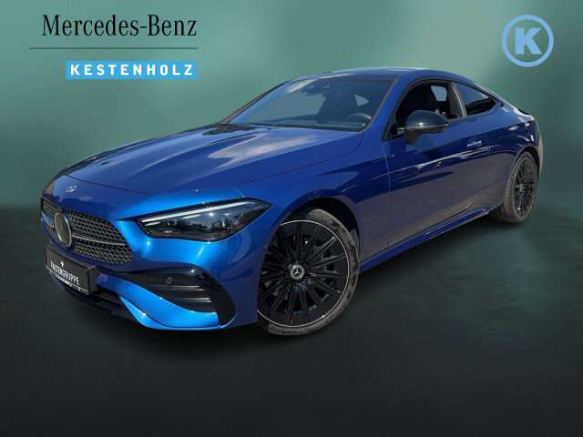 Fahrzeugbild eines Mercedes-Benz CLE