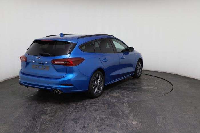 Fahrzeugbild eines Ford Focus