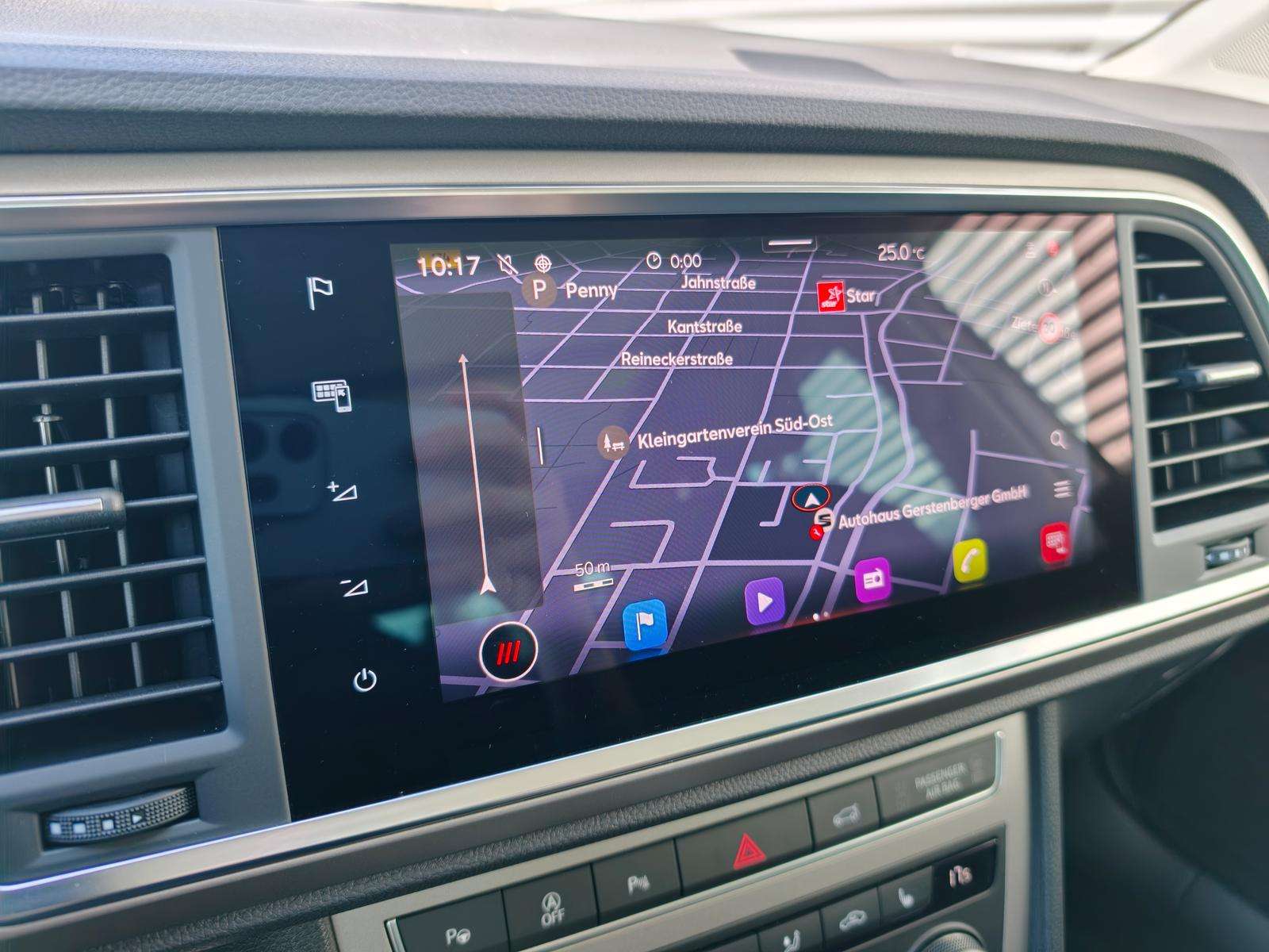 Fahrzeugbild eines SEAT Ateca