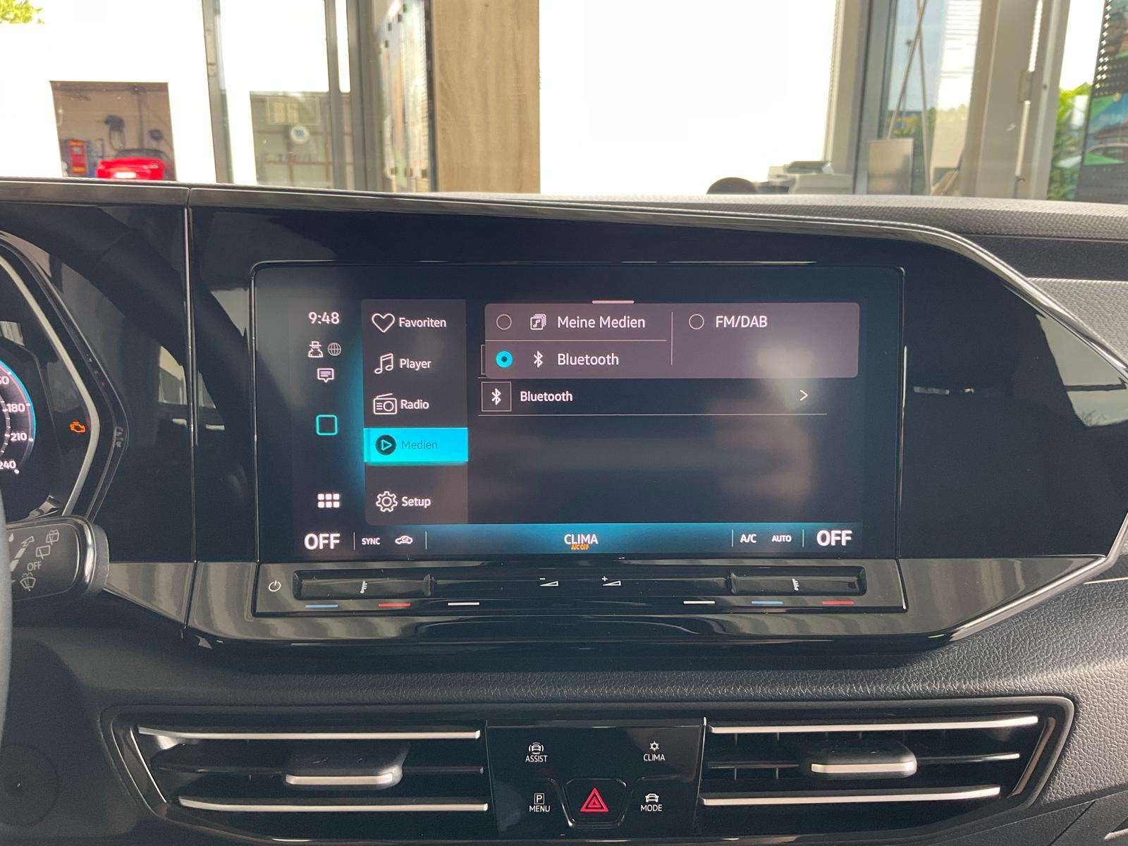 Fahrzeugbild eines Volkswagen Caddy