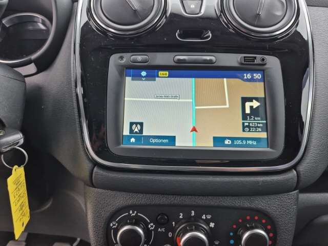 Fahrzeugbild eines Dacia Lodgy