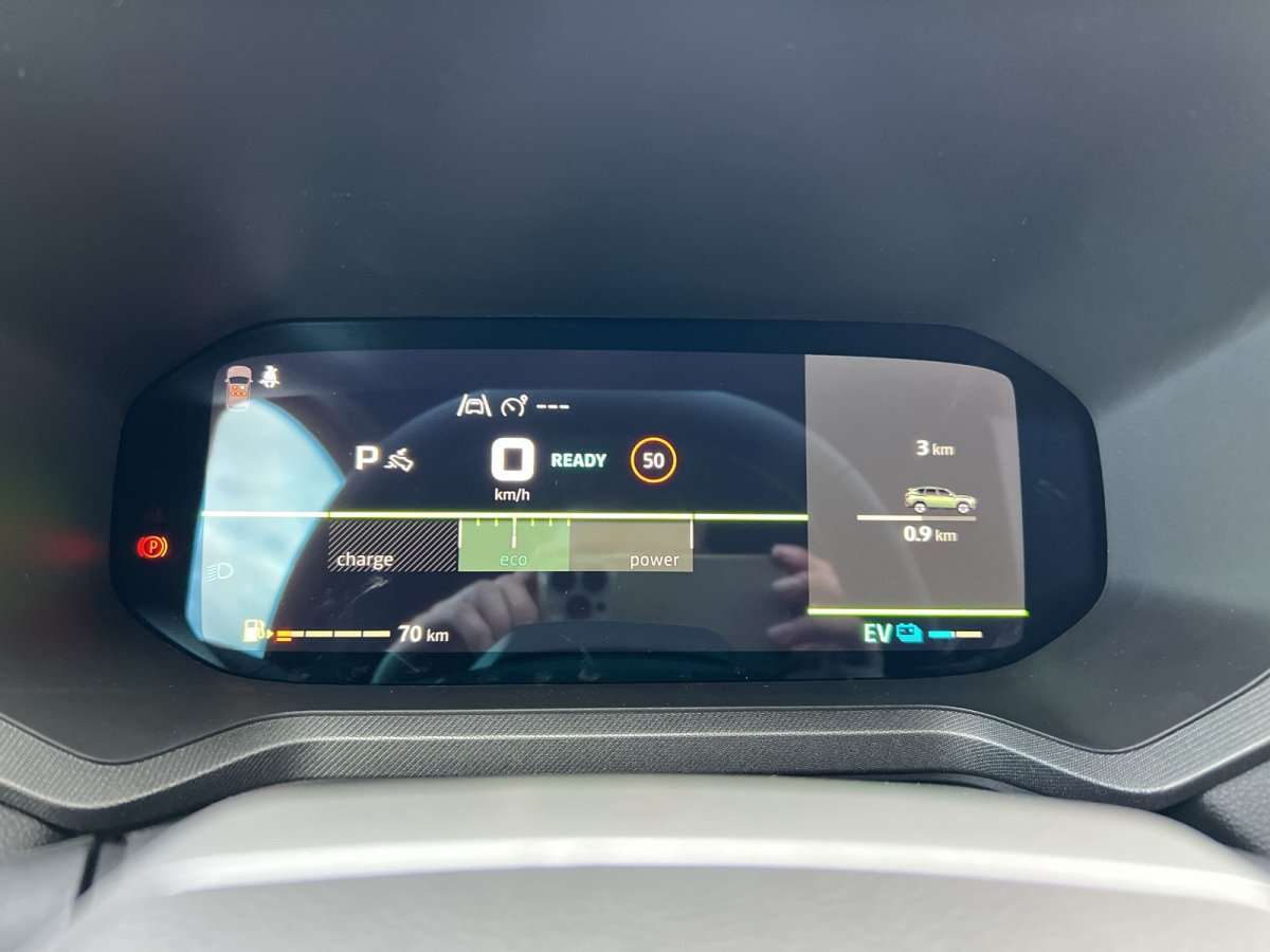 Fahrzeugbild eines Dacia Bigster