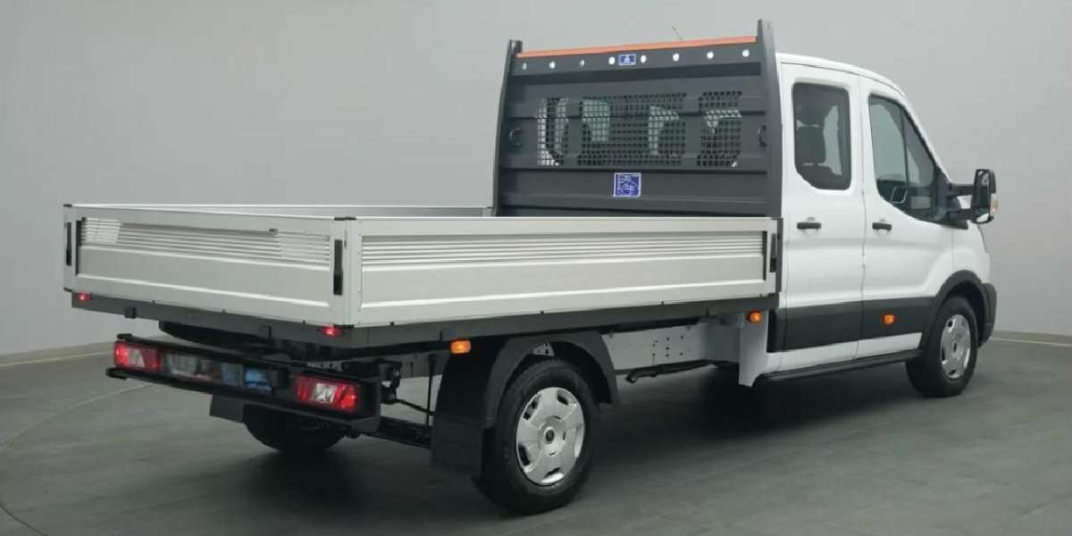 Fahrzeugbild eines Ford Transit