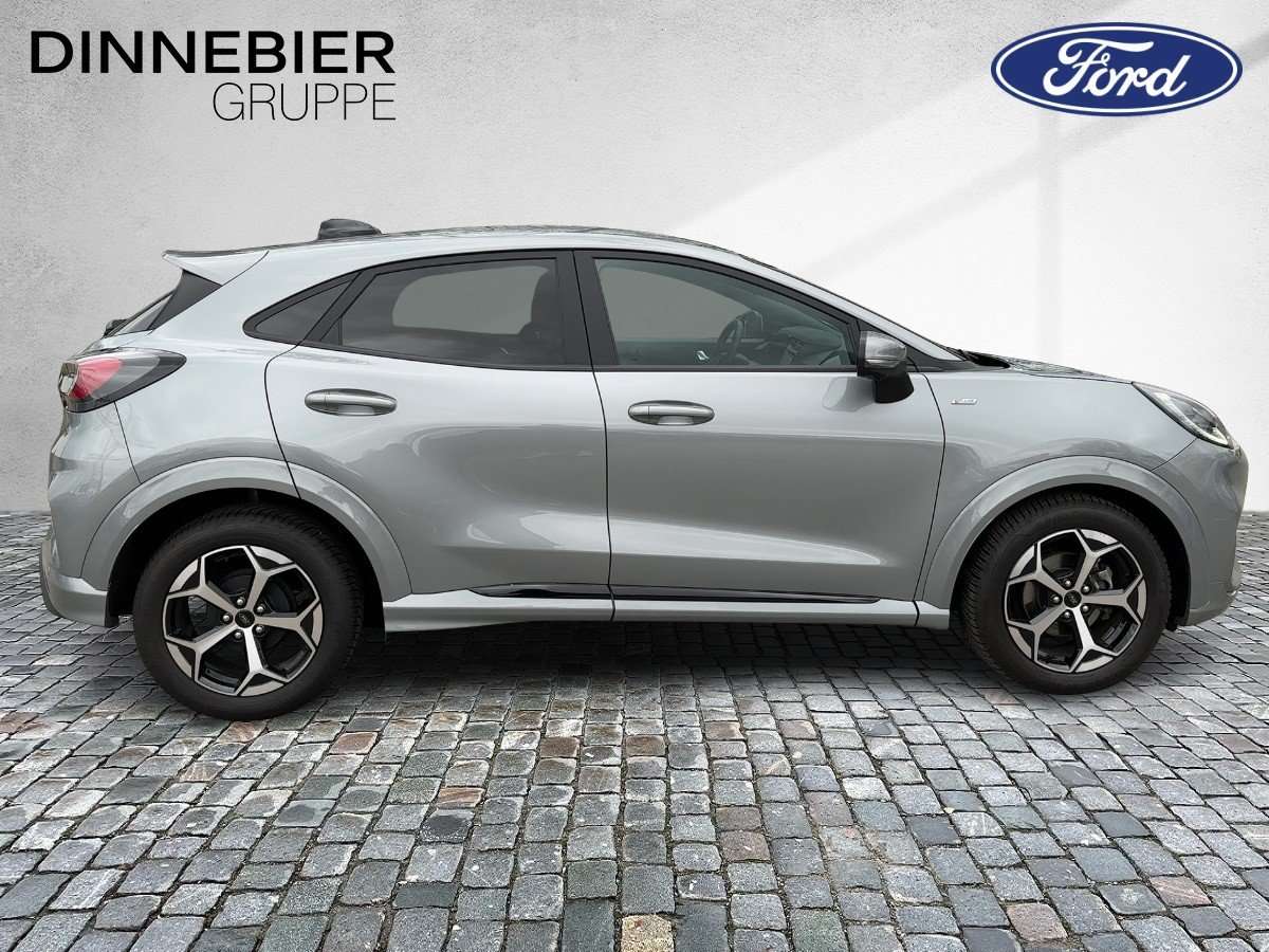 Fahrzeugbild eines Ford Puma