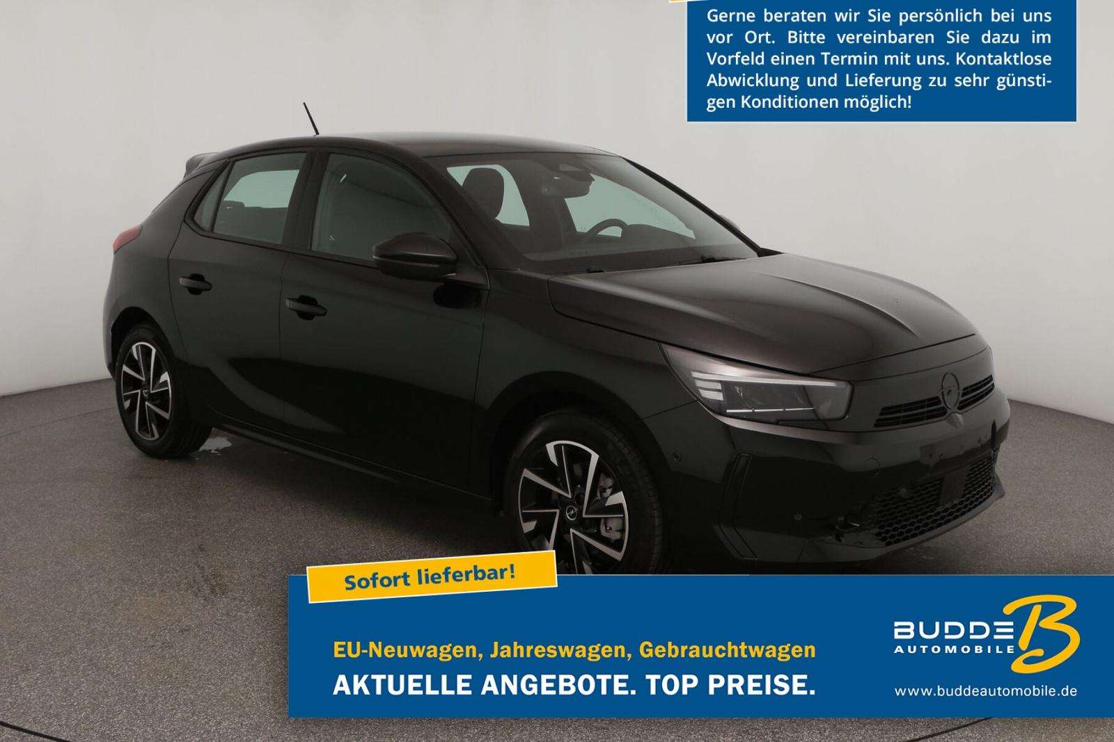 Fahrzeugbild eines Opel Corsa