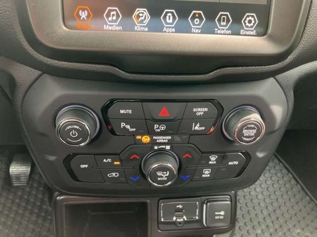 Fahrzeugbild eines Jeep Renegade