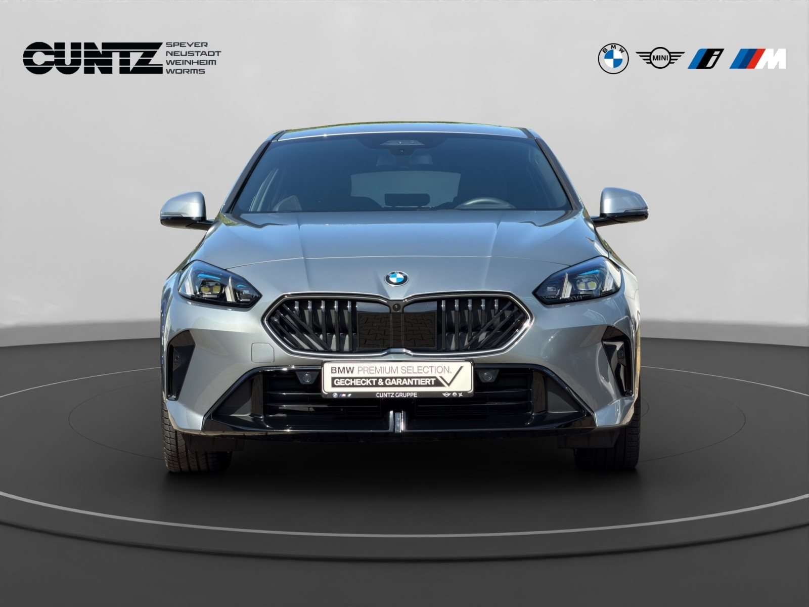 Fahrzeugbild eines BMW 1er-Reihe