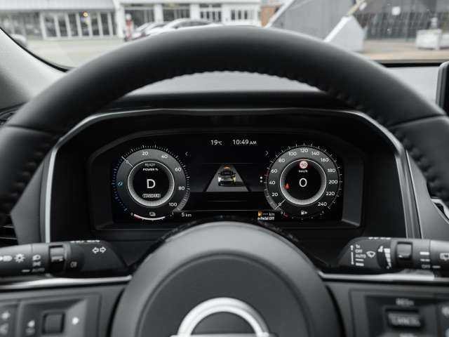 Fahrzeugbild eines Nissan Qashqai