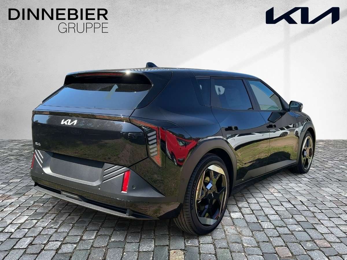 Fahrzeugbild eines Kia EV4