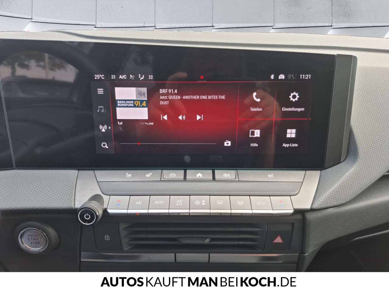 Fahrzeugbild eines Opel Astra