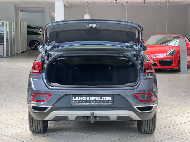 Fahrzeugbild eines Volkswagen T-Roc