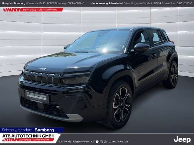 Fahrzeugbild eines Jeep Avenger