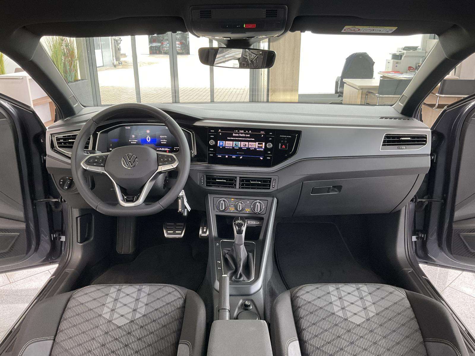 Fahrzeugbild eines Volkswagen Polo