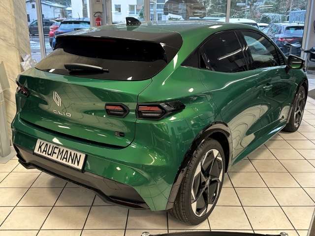 Fahrzeugbild eines Renault Clio