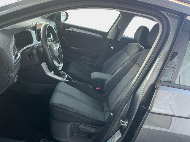 Fahrzeugbild eines Volkswagen T-Roc