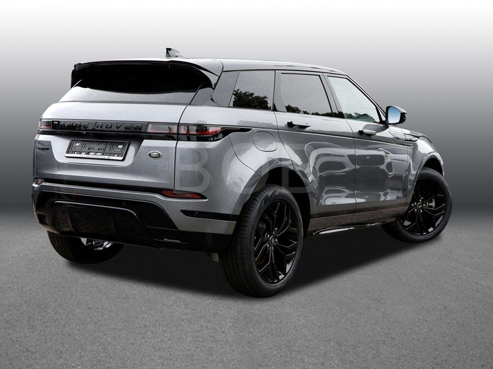 Fahrzeugbild eines Land Rover Range Rover Evoque
