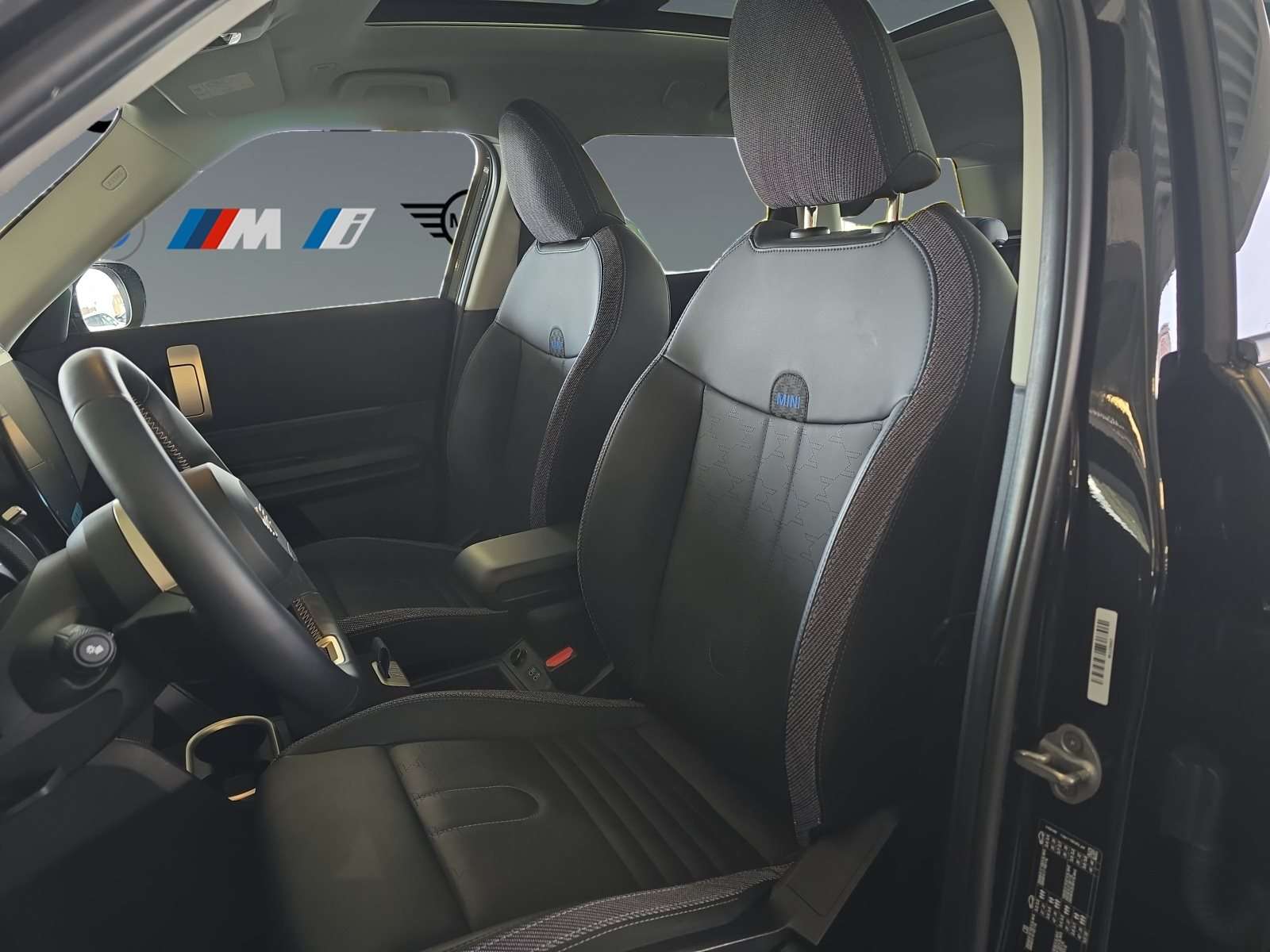 Fahrzeugbild eines MINI Countryman D