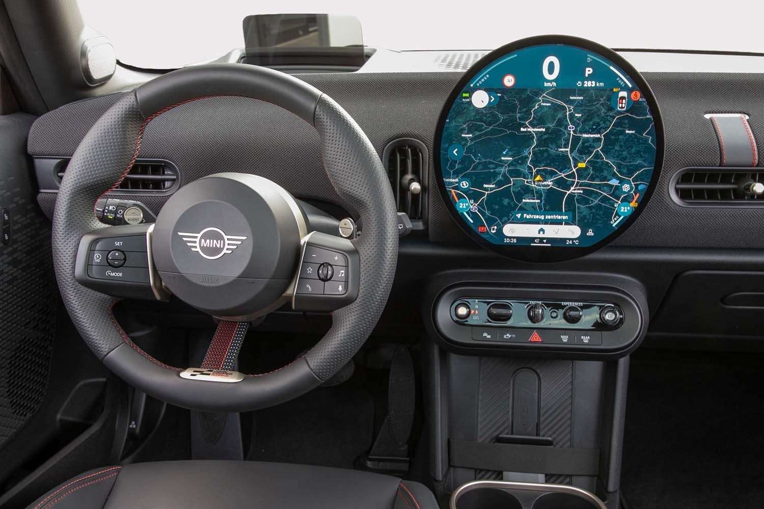 Fahrzeugbild eines MINI COOPER