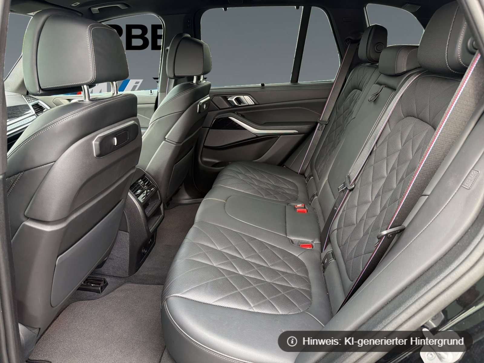 Fahrzeugbild eines BMW X5
