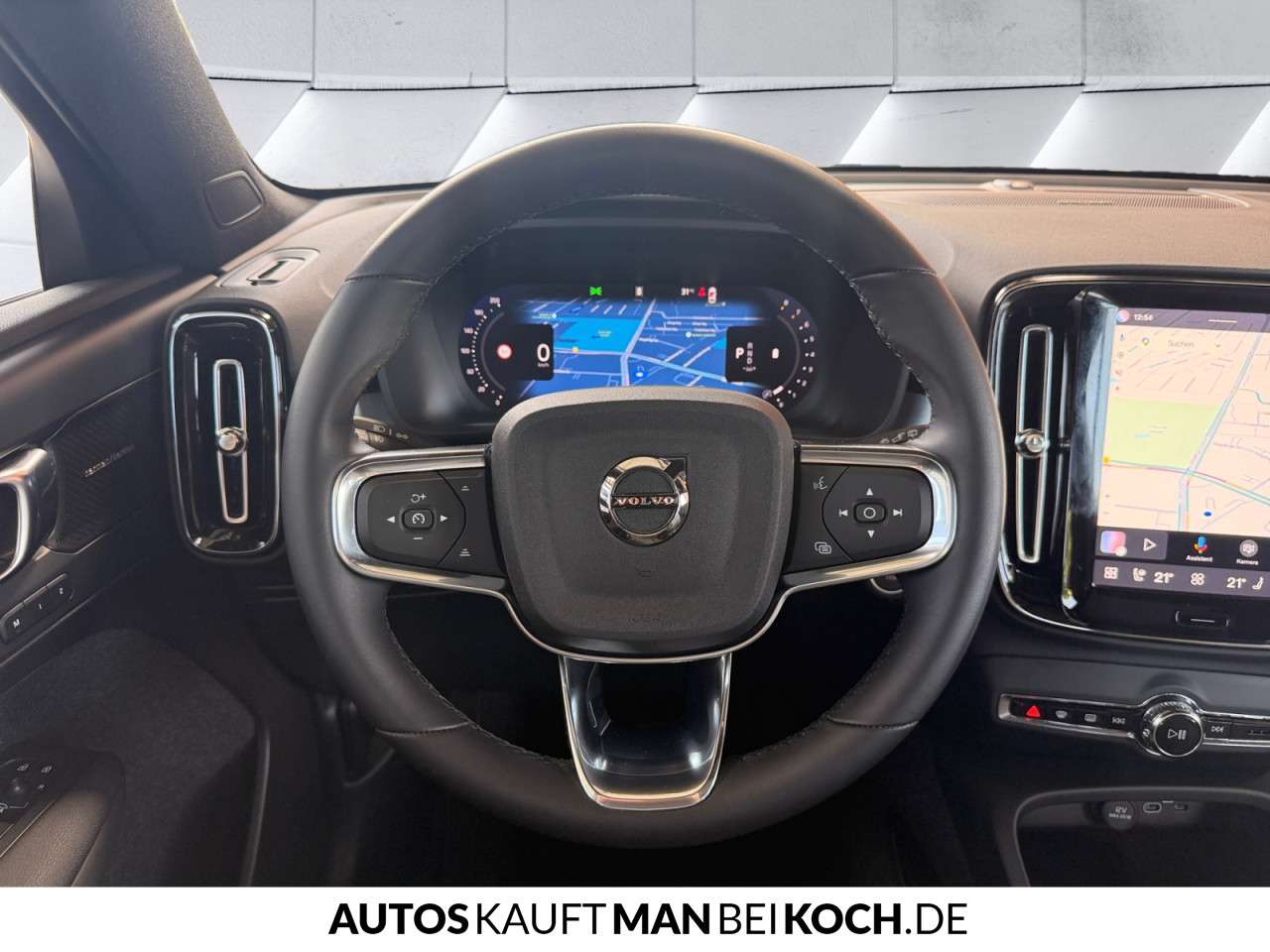 Fahrzeugbild eines Volvo XC40
