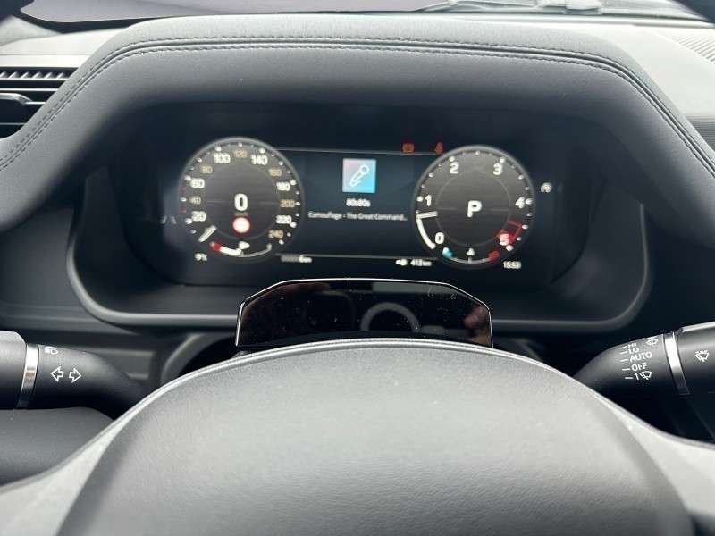 Fahrzeugbild eines Land Rover Defender