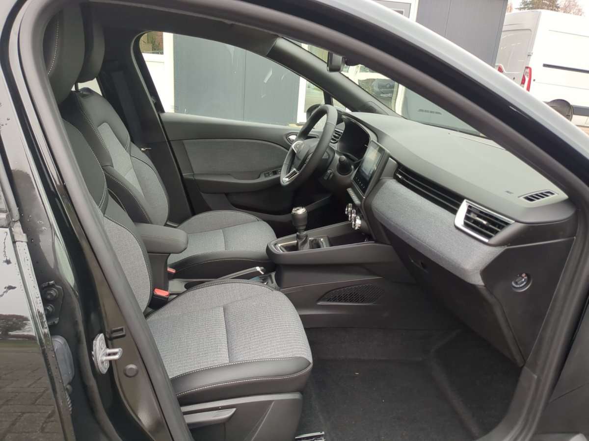 Fahrzeugbild eines Renault Clio