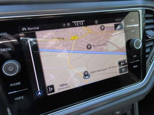 Fahrzeugbild eines Volkswagen T-Roc