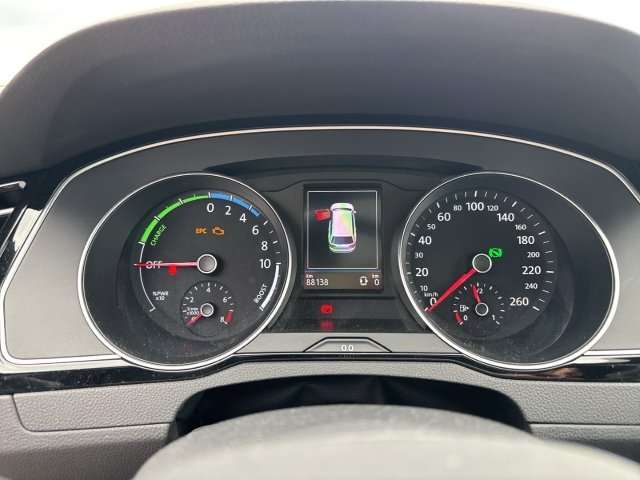 Fahrzeugbild eines Volkswagen Passat