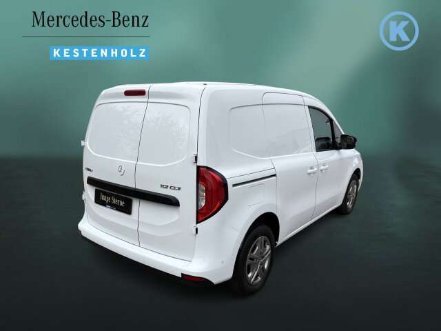 Fahrzeugbild eines Mercedes-Benz Citan