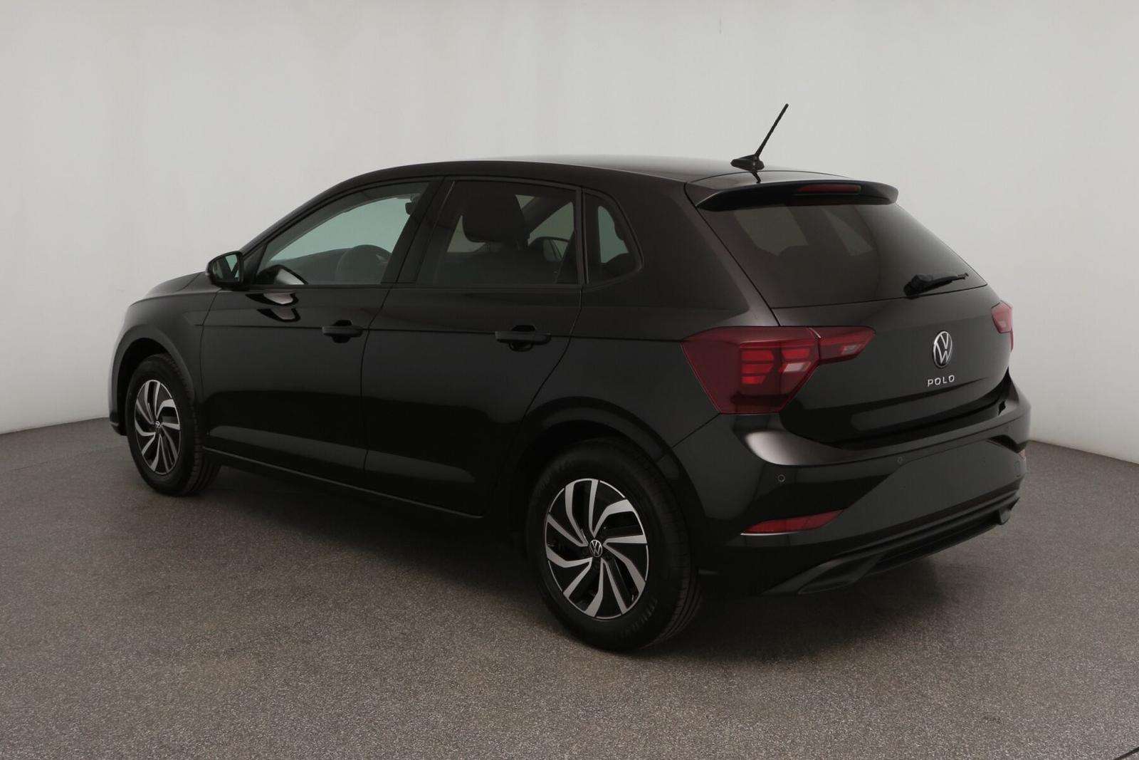 Fahrzeugbild eines Volkswagen Polo