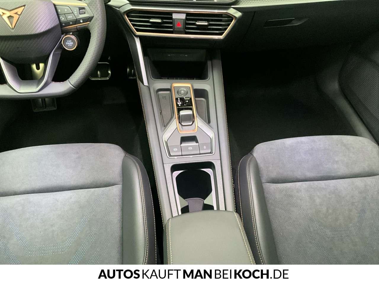 Fahrzeugbild eines CUPRA Leon