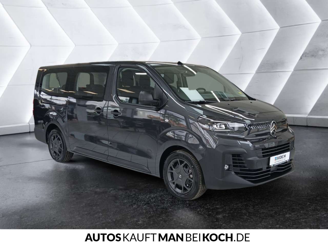 Fahrzeugbild eines Citroën Jumpy