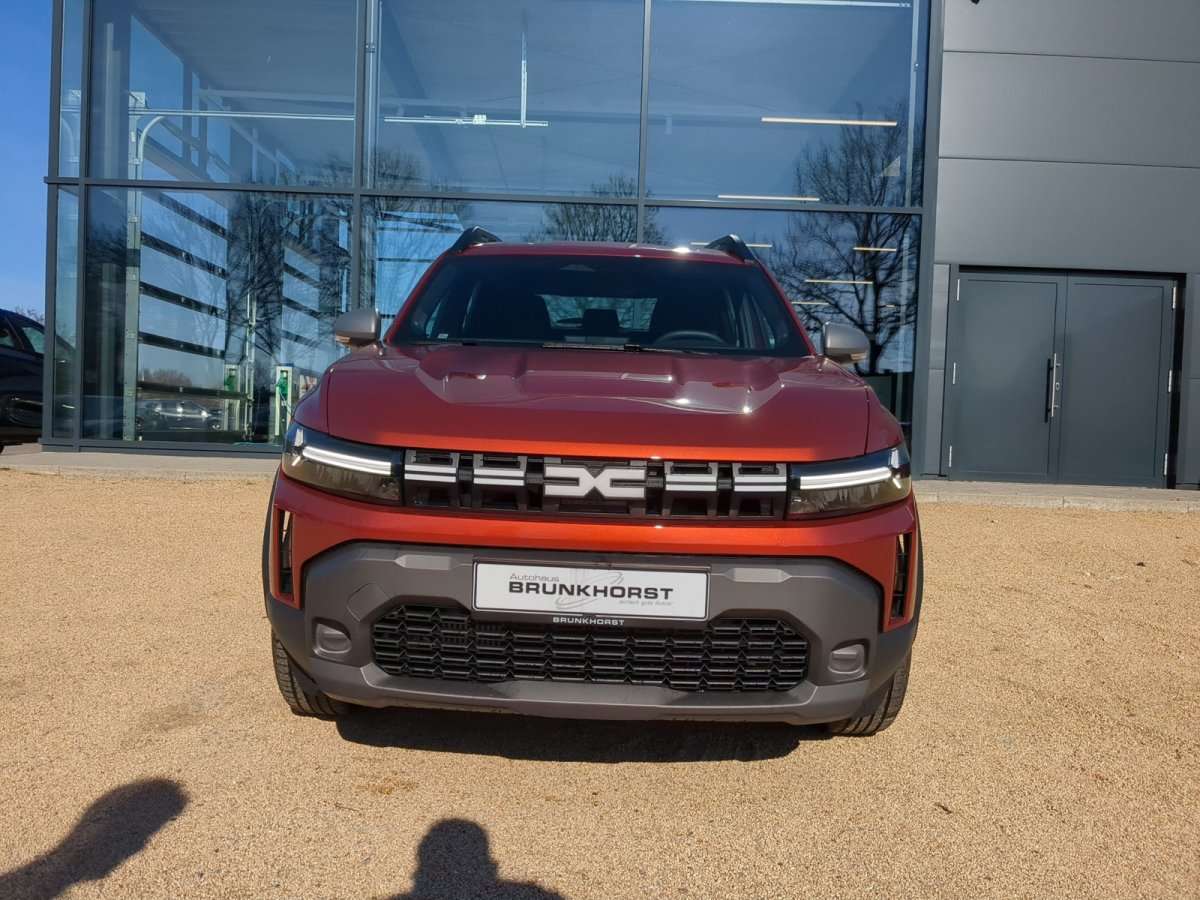 Fahrzeugbild eines Dacia Duster