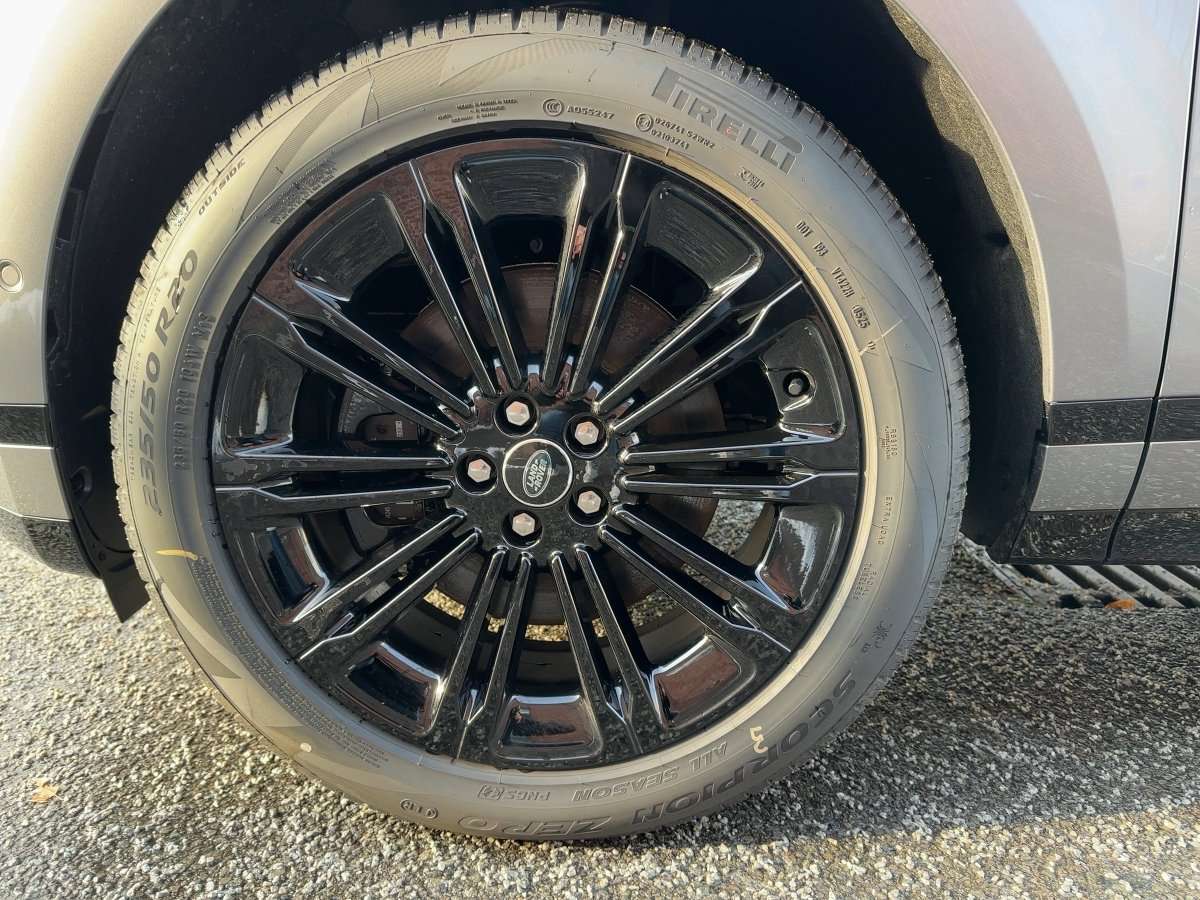 Fahrzeugbild eines Land Rover Range Rover Evoque