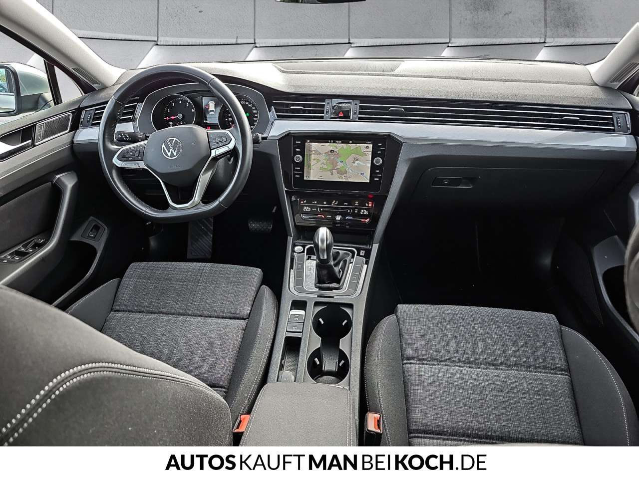 Fahrzeugbild eines Volkswagen Passat