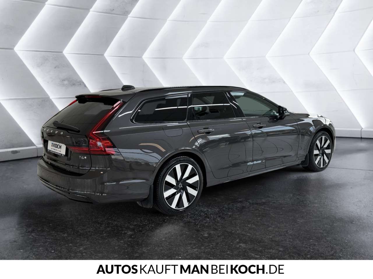Fahrzeugbild eines Volvo V90