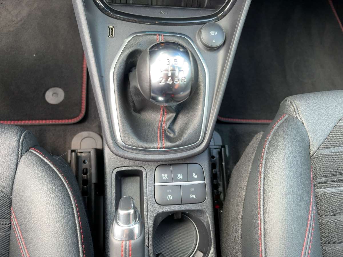 Fahrzeugbild eines Ford Puma