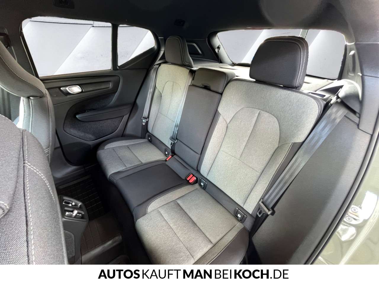 Fahrzeugbild eines Volvo XC40