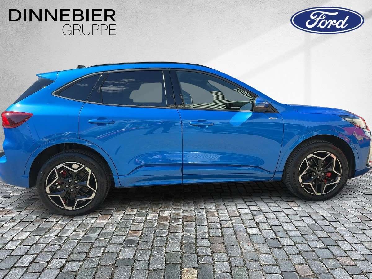 Fahrzeugbild eines Ford Kuga
