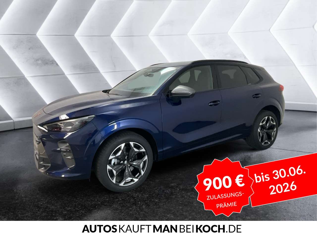Fahrzeugbild eines CUPRA Terramar